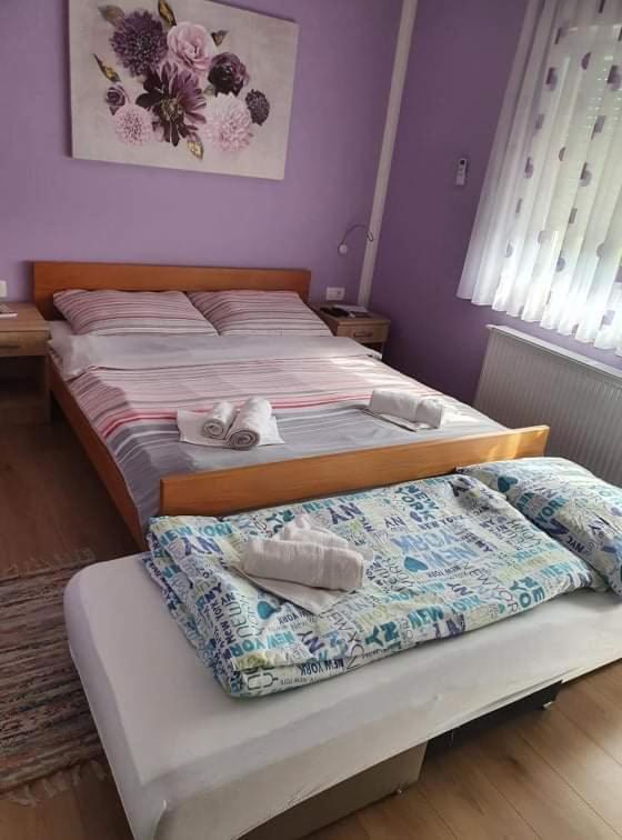 Apartmani Ksenija Krapinske Toplice Habitación foto